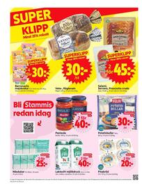 ICA Supermarket reklamblad vecka 6 Sida 2