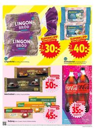 ICA Supermarket reklamblad vecka 6 Sida 3