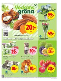 ICA Supermarket reklamblad vecka 6 Sida 5