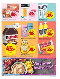 ICA Supermarket reklamblad vecka 6 Sida 9