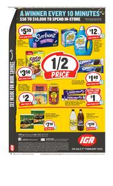 IGA catalogue week 6 Page 2