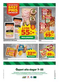 Coop Daglivs reklamblad vecka 6 Sida 12