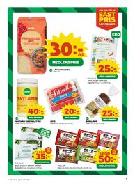 Coop Daglivs reklamblad vecka 6 Sida 9