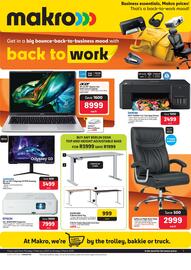 Makro catalogue Page 1