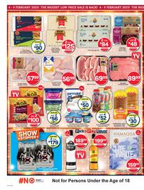 Pick n Pay Hypermarket catalogue week 6 Page 2