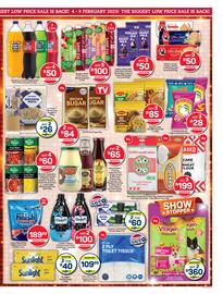 Pick n Pay Hypermarket catalogue week 6 Page 3