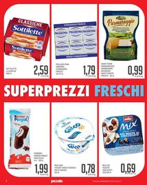 Volantino Supermercati Piccolo Pagina 2