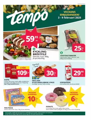 Tempo reklamblad (giltig till och med 9-02)