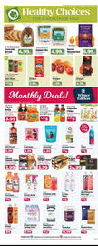 Roche Bros Weekly Ad week 5 Page 6