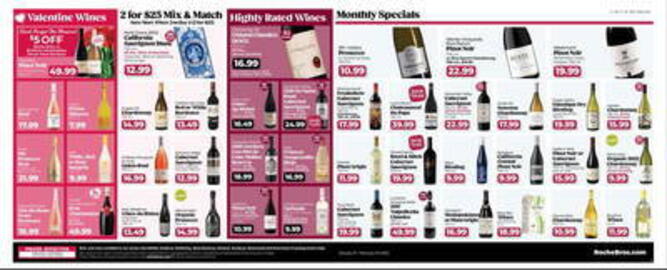 Roche Bros Weekly Ad week 5 Page 9