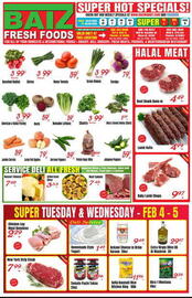 Baiz Market Place Weekly Ad week 5 Page 1