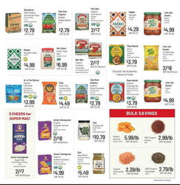 Health Nuts Weekly Ad Page 3