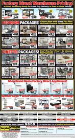 Surplus Furniture flyer week 6 Page 3