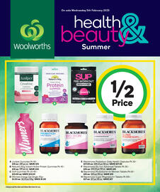 Woolworths catalogue week 6 Page 2