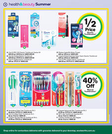 Woolworths catalogue week 6 Page 3