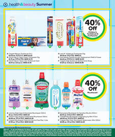 Woolworths catalogue week 6 Page 5