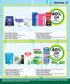 Woolworths catalogue week 6 Page 6