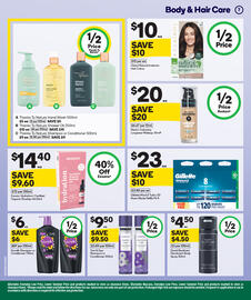 Woolworths catalogue week 6 Page 8