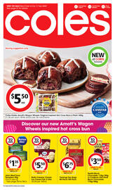 Coles catalogue week 6 Page 2