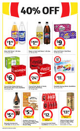 Coles catalogue week 6 Page 21