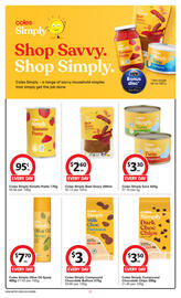 Coles catalogue week 6 Page 22