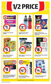 Coles catalogue week 6 Page 3