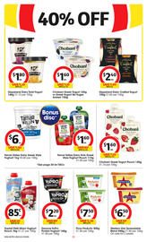 Coles catalogue week 6 Page 31