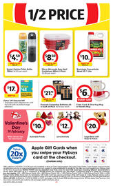 Coles catalogue week 6 Page 44