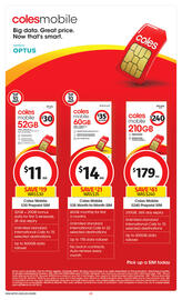 Coles catalogue week 6 Page 46