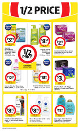 Coles catalogue week 6 Page 8