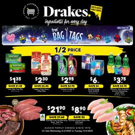 Drakes catalogue week 6 Page 1