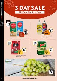 Foodworks catalogue week 6 Page 2