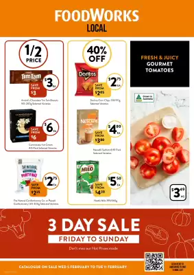 Foodworks catalogue (valid until 11-02)