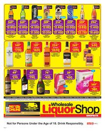 Shoprite Liquor catalogue Page 2