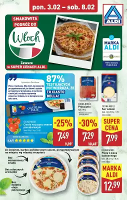 ALDI gazetka (ważność do 8-02)