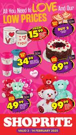 Shoprite catalogue Page 2