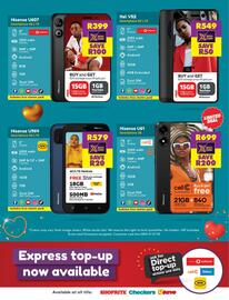 Shoprite catalogue Page 4