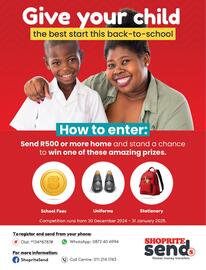 Shoprite catalogue Page 7