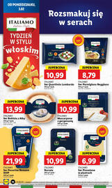 Lidl gazetka Strona 18