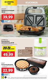 Lidl gazetka Strona 12