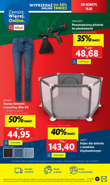 Lidl gazetka Strona 43