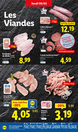 Catalogue Lidl semaine 6 page 10