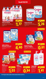 Catalogue Lidl semaine 6 page 17