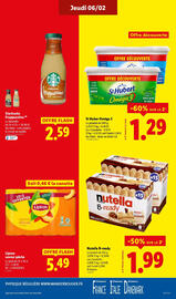 Catalogue Lidl semaine 6 page 23