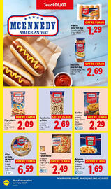 Catalogue Lidl semaine 6 page 30