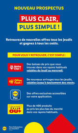 Catalogue Lidl semaine 6 page 4