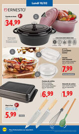 Catalogue Lidl semaine 6 page 58