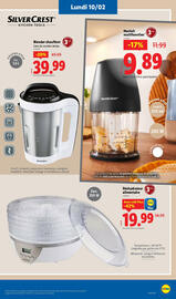 Catalogue Lidl semaine 6 page 59