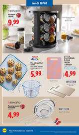 Catalogue Lidl semaine 6 page 60