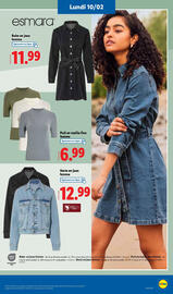 Catalogue Lidl semaine 6 page 63